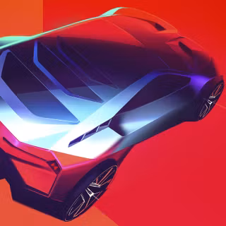 BMW Vision M NEXT wallpaper