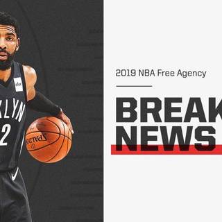 Kyrie Irving Brooklyn Nets wallpaper