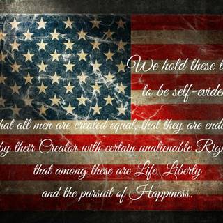 Declaration of Independence wallpaper