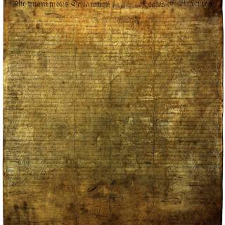Declaration of Independence wallpaper