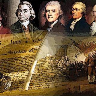 Declaration of Independence wallpaper