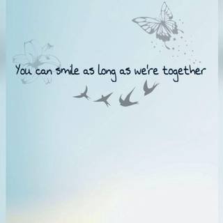 BTS Butterfly wallpaper