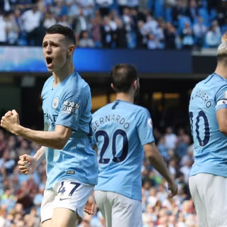 Phil Foden wallpaper