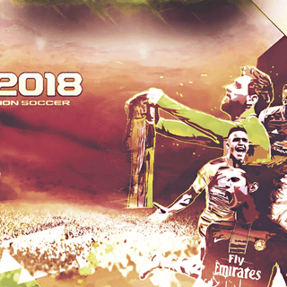 Desktop 4k PES wallpaper