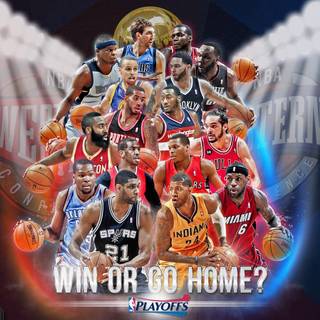 NBA basketball wallpaper