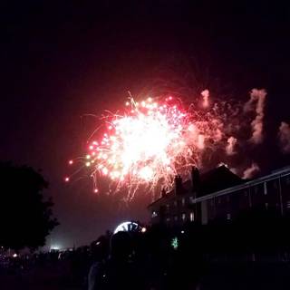 Kaboom Town wallpaper