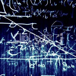 Scientific wallpaper