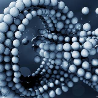 Scientific wallpaper