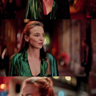 Villanelle wallpaper