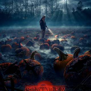 Stranger Things Season 3 Poster wallpaper