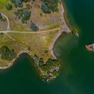 Coastline summer wallpaper