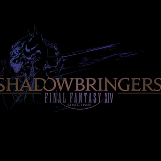 Final Fantasy XIV: Shadow Bringers wallpaper