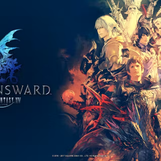 Final Fantasy XIV: Shadow Bringers wallpaper