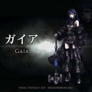 Final Fantasy XIV: Shadow Bringers wallpaper