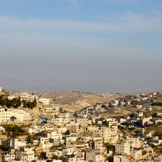 Jerusalem 4k wallpaper