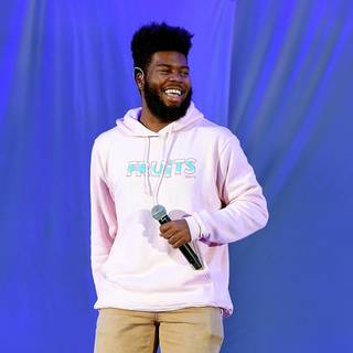 Ed Sheeran and Khalid Beautiful People wallpaper