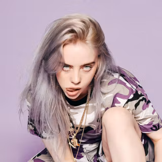 Billie Eilish mobile wallpaper