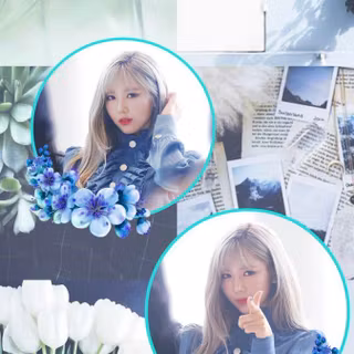 Yoohyeon wallpaper