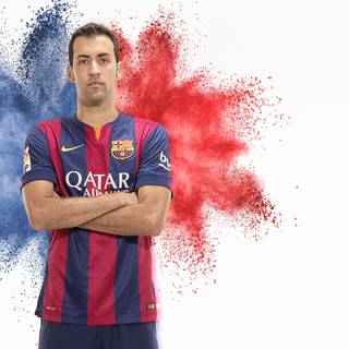 Busquets wallpaper