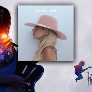 Lady Gaga A-YO wallpaper