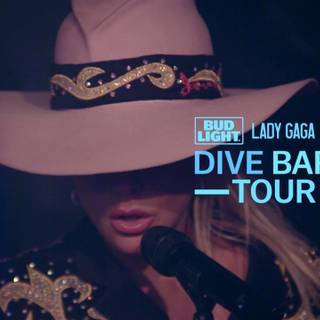 Lady Gaga A-YO wallpaper