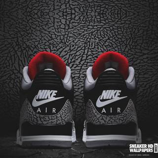 Air Jordan 1 wallpaper