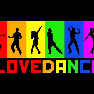 Dancing dream wallpaper