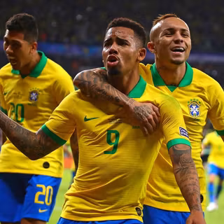 Brazil vs Argentina wallpaper