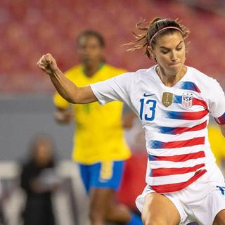 Ali Krieger wallpaper