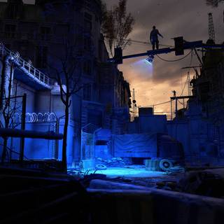 Dying Light 2 wallpaper