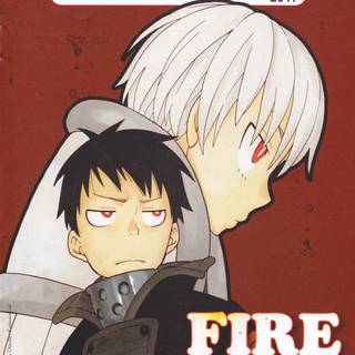 Fire Force wallpaper