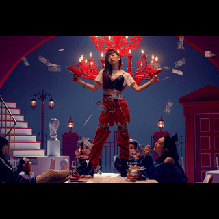 Red Velvet Really Bad Boy wallpaper