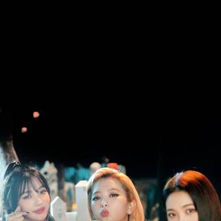 Red Velvet Really Bad Boy wallpaper