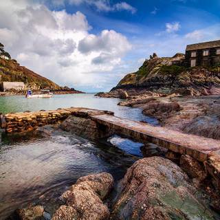 Cornwall England wallpaper