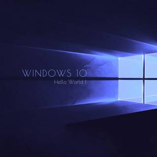 Windows 10 Hero wallpaper