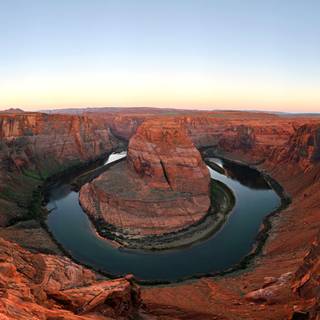 Horseshoe Bend Colorado River Arizona wallpaper