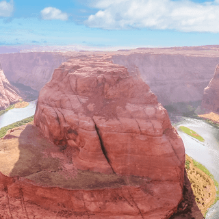 Horseshoe Bend Colorado River Arizona wallpaper
