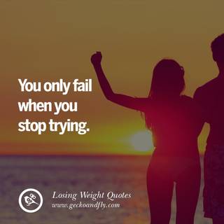 Diet motivation wallpaper