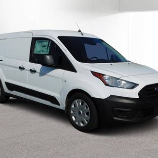 Ford Transit Connect van wallpaper