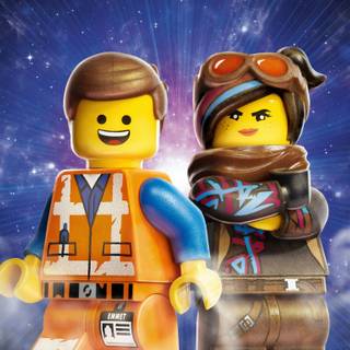 Lego movie wallpaper