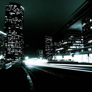 City light wallpaper