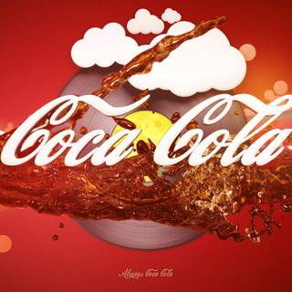 Cola wallpaper
