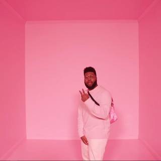 Khalid Talk wallpaper