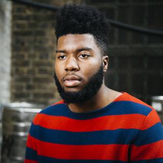 Khalid Talk wallpaper