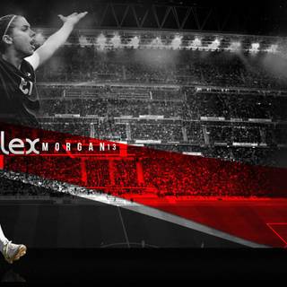 US Women's National Soccer wallpaper