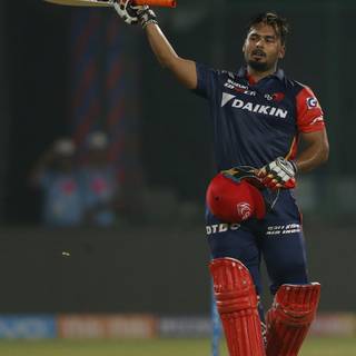 Rishabh Pant wallpaper