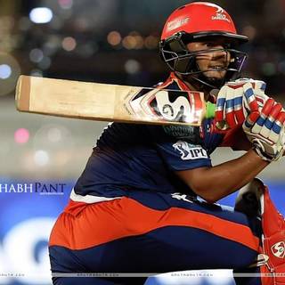 Rishabh Pant wallpaper