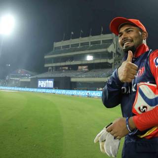 Rishabh Pant wallpaper