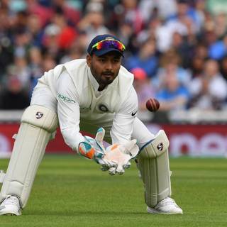 Rishabh Pant wallpaper