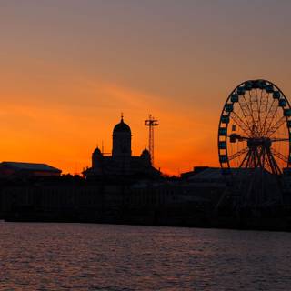 Finland 4k wallpaper